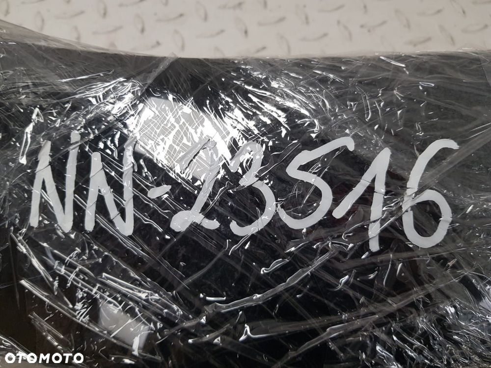 NOWA LISTWA NADKŁADKA POSZERZENIE BŁOTNIKA CZARNY POŁYSK DODGE CHALLENGER 08-22 TYŁ LEWA AVS 850250 - 9