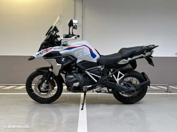 BMW R 1250 GS Rallye