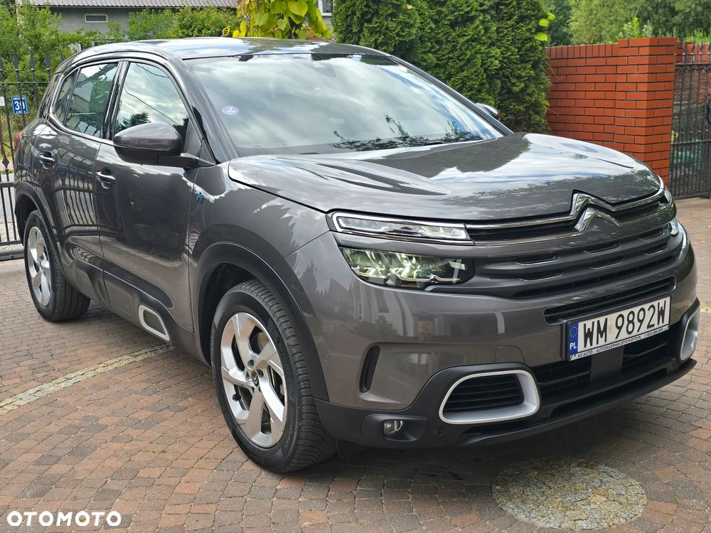 Citroën C5 Aircross Hybrid 180 e-EAT8 C-SERIES - 24