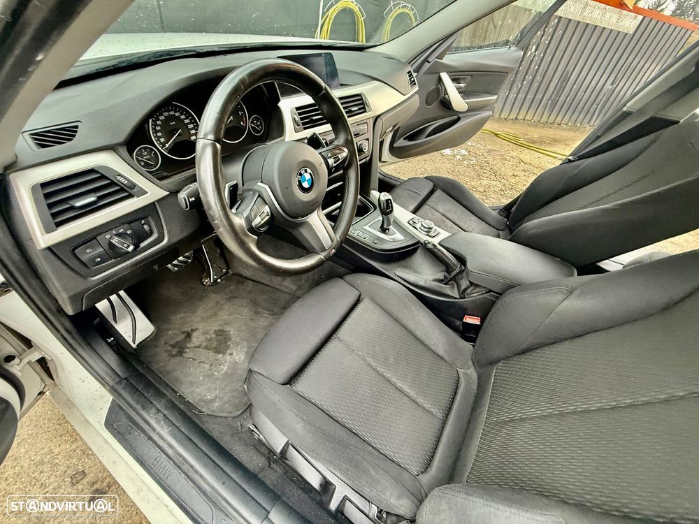 BMW 320 d Auto Pack M - 6