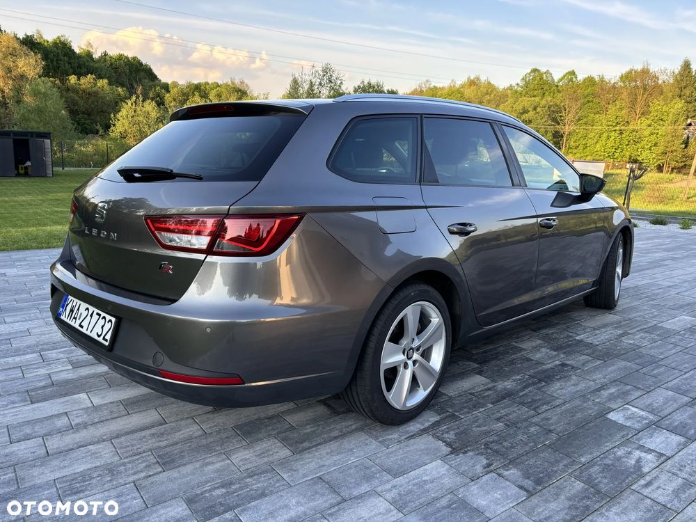 Seat Leon 2.0 TDI DPF Start&Stop FR - 6