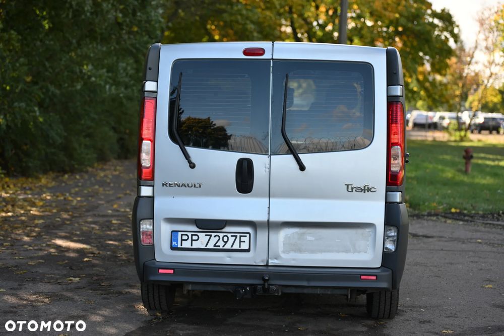 Renault Trafic 2.0 dCi 115 Passenger L2H1 Expression - 10
