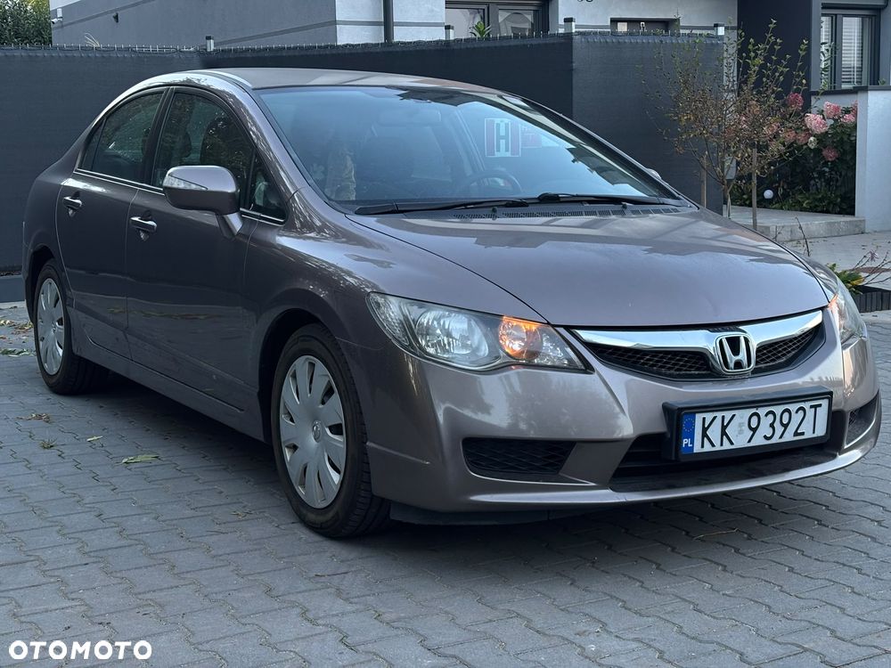 Honda Civic 1.8 Comfort - 6