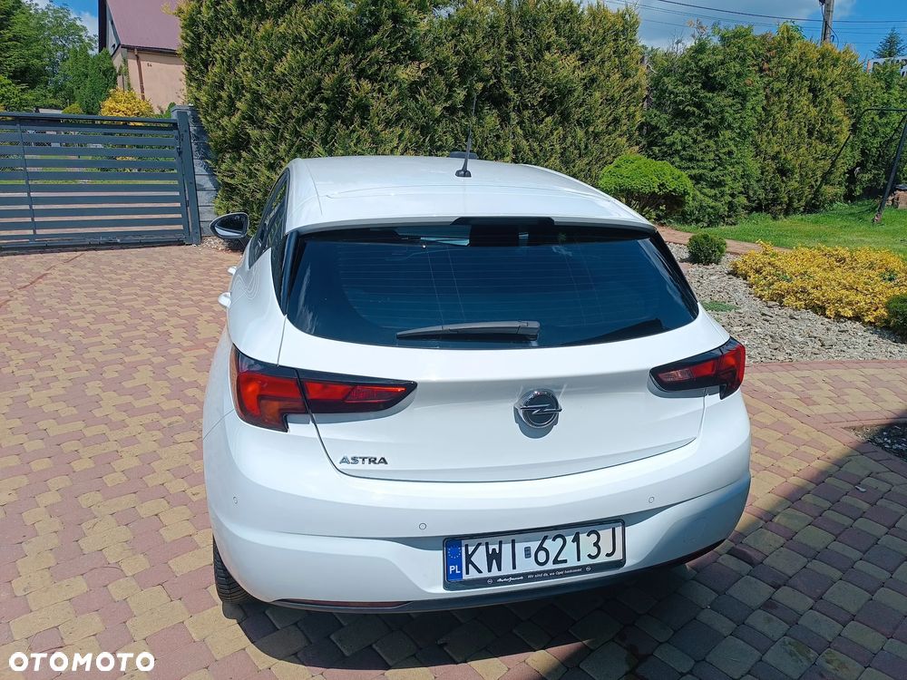 Opel Astra 1.4 T GPF Dynamic - 4