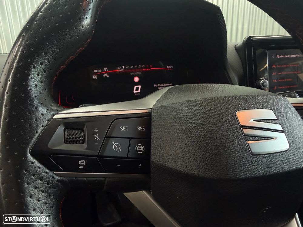 SEAT Ibiza 1.0 TSI FR DSG - 25