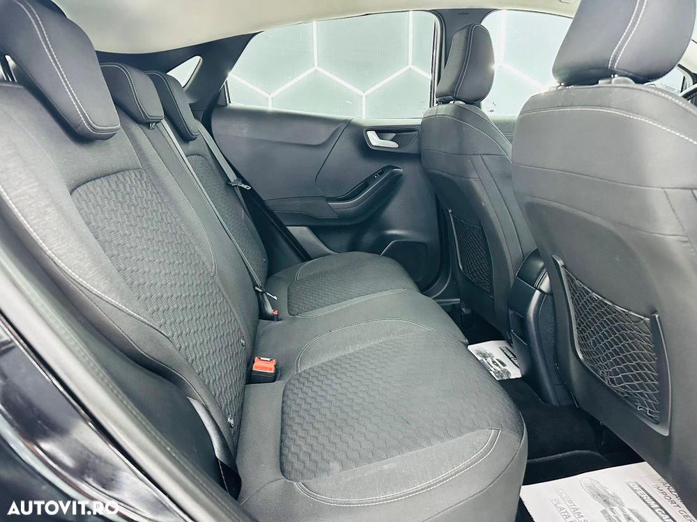 Ford Puma 1.0 EcoBoost Titanium - 7