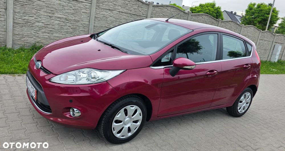 Ford Fiesta 1.25 Titanium - 3