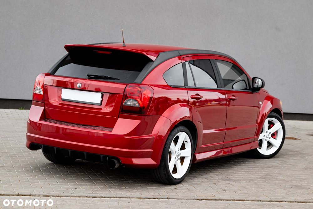 Dodge Caliber 2.4 SRT4 Turbo - 9