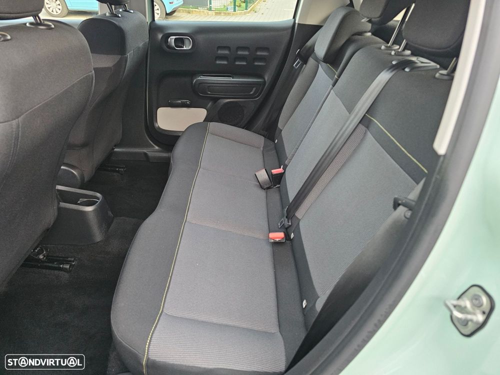 Citroën C3 1.2 PureTech Feel - 20