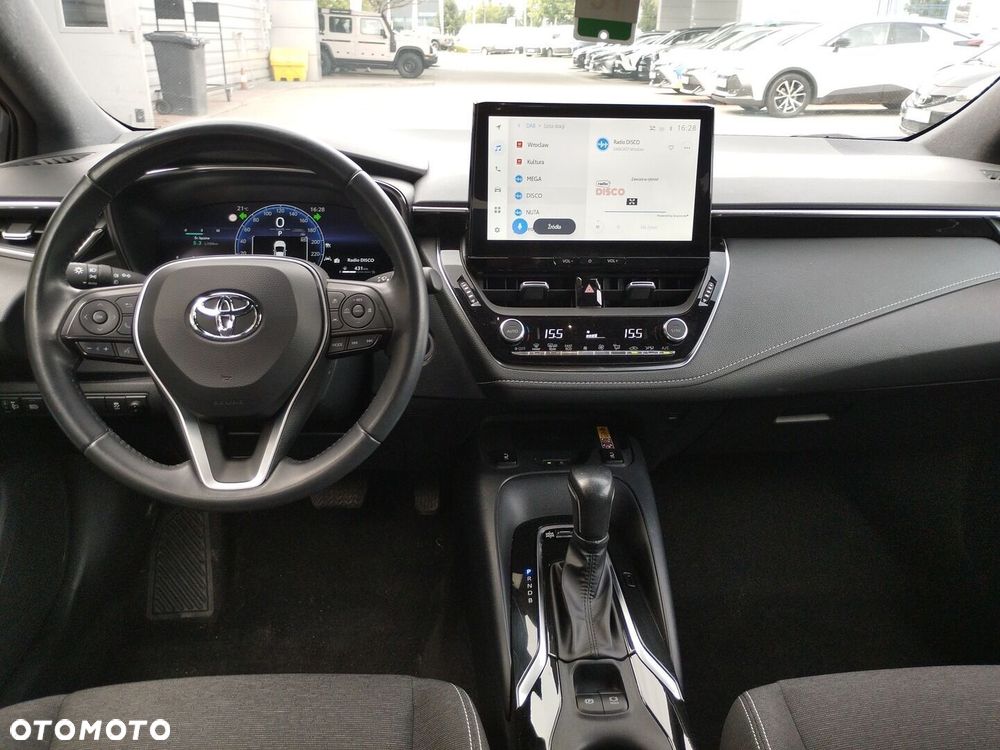 Toyota Corolla 1.8 Hybrid Comfort - 2