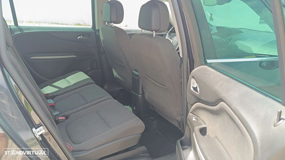 Opel Zafira Tourer 1.6 CDTI ecoFLEX S&S Edition - 11