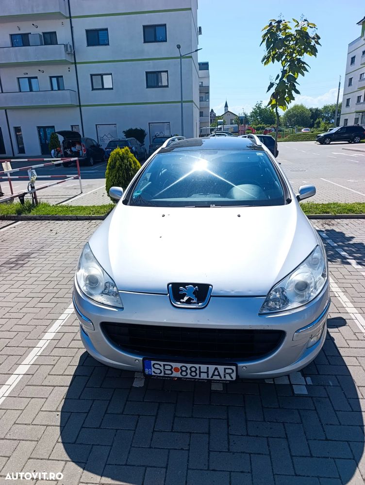 Peugeot 407 2.0 HDi FAP Premium - 4
