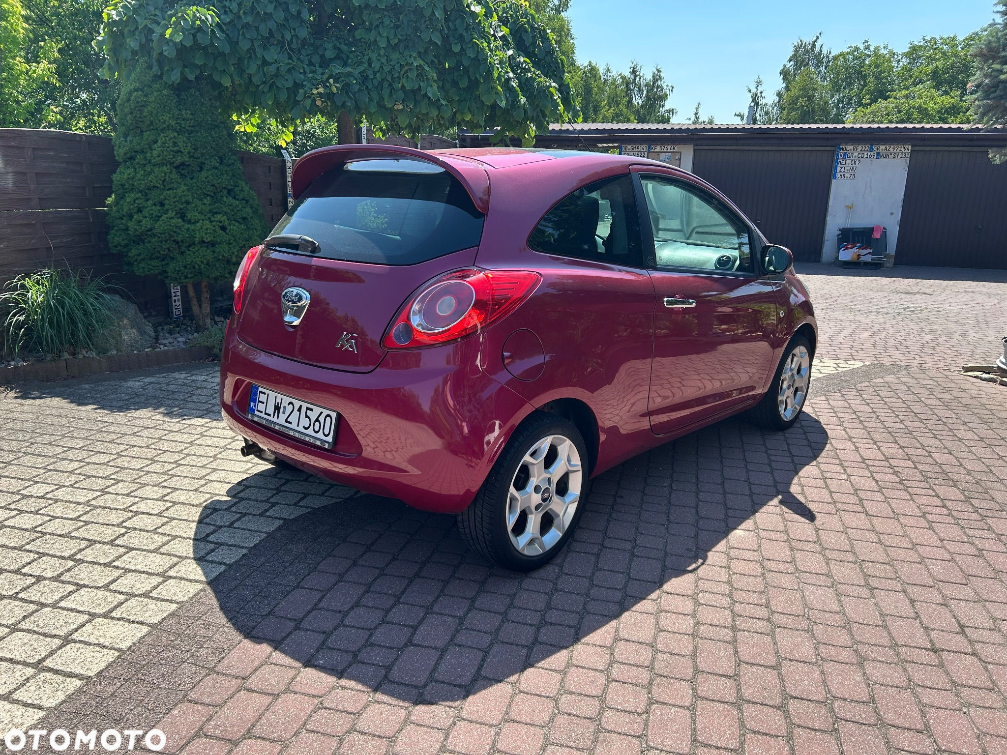 Ford KA - 6