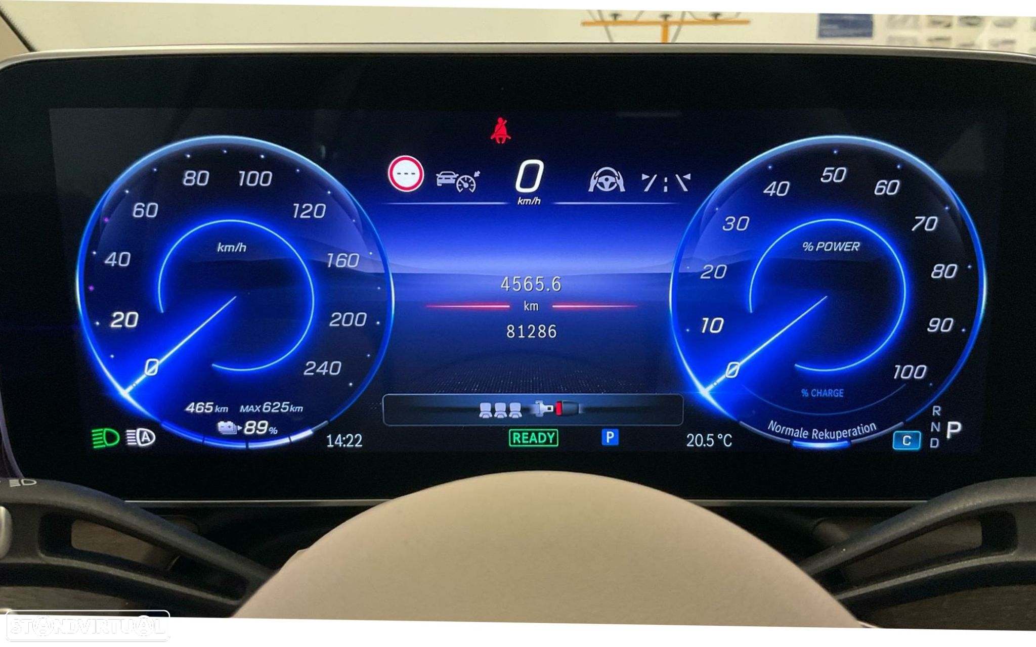 Mercedes-Benz EQS 450+ - 3