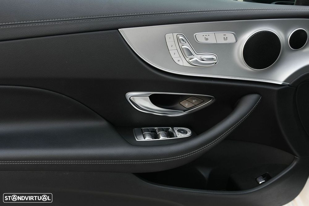 Mercedes-Benz E 220 d AMG Line Aut. - 13