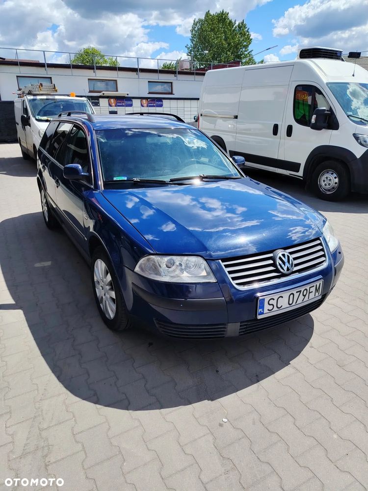 Volkswagen Passat 1.9 TDI Basis - 1