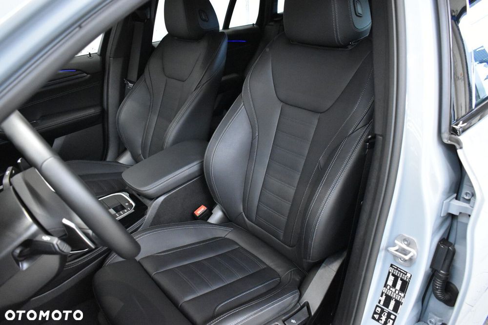 BMW X4 xDrive20d mHEV M Sport sport - 10