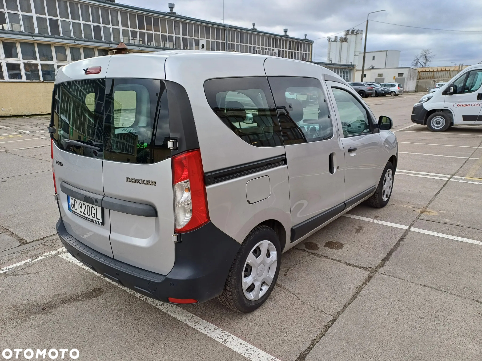 Dacia Dokker 1.6 Ambiance - 6