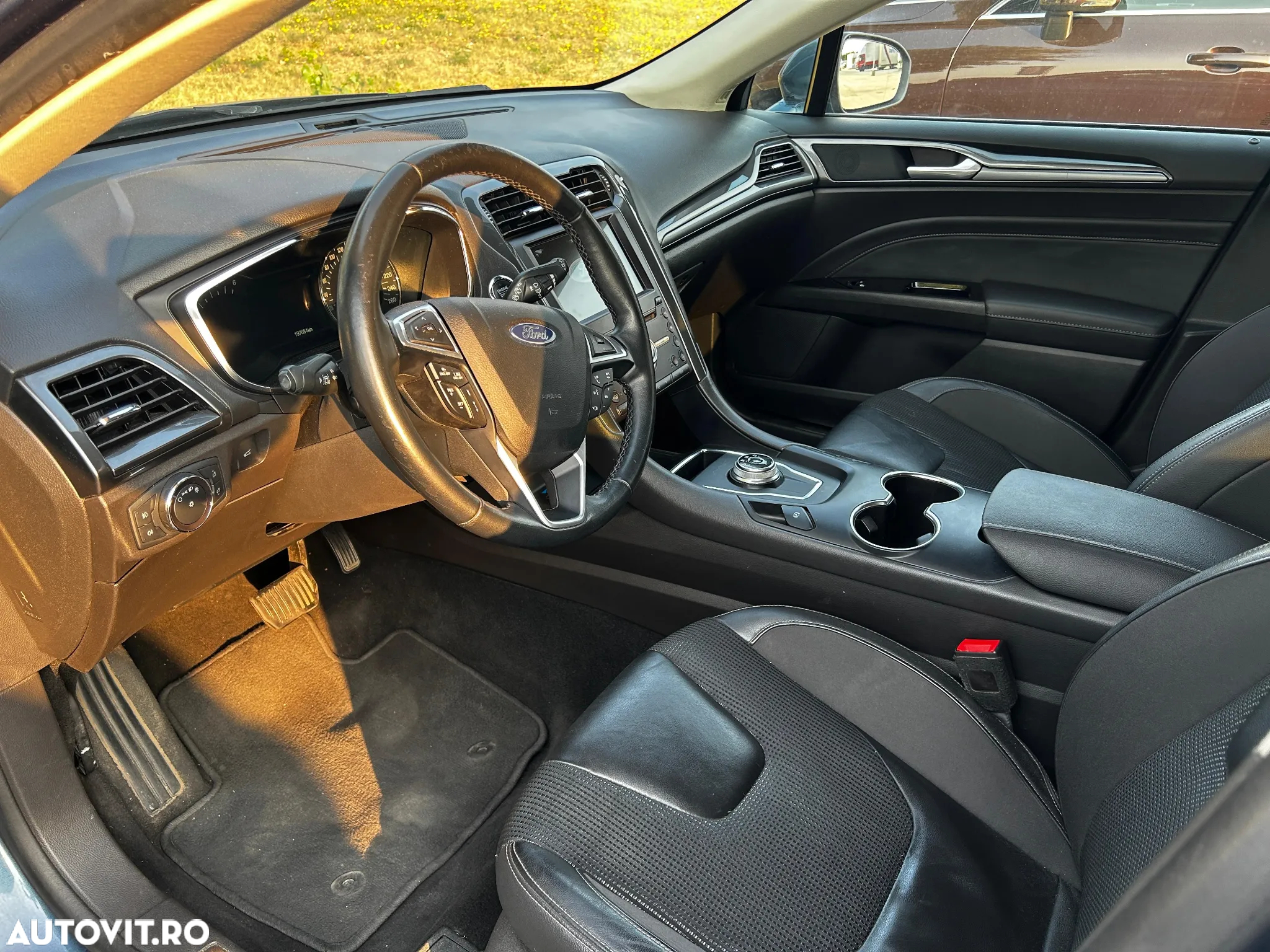 Ford Mondeo 2.0 TDCi Aut. Titanium - 7