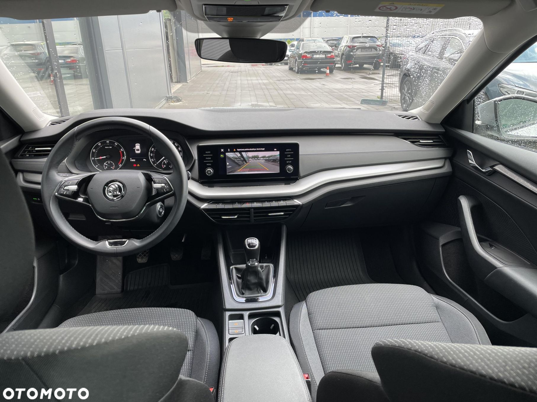 Skoda Octavia 1.5 TSI ACT Ambition - 19