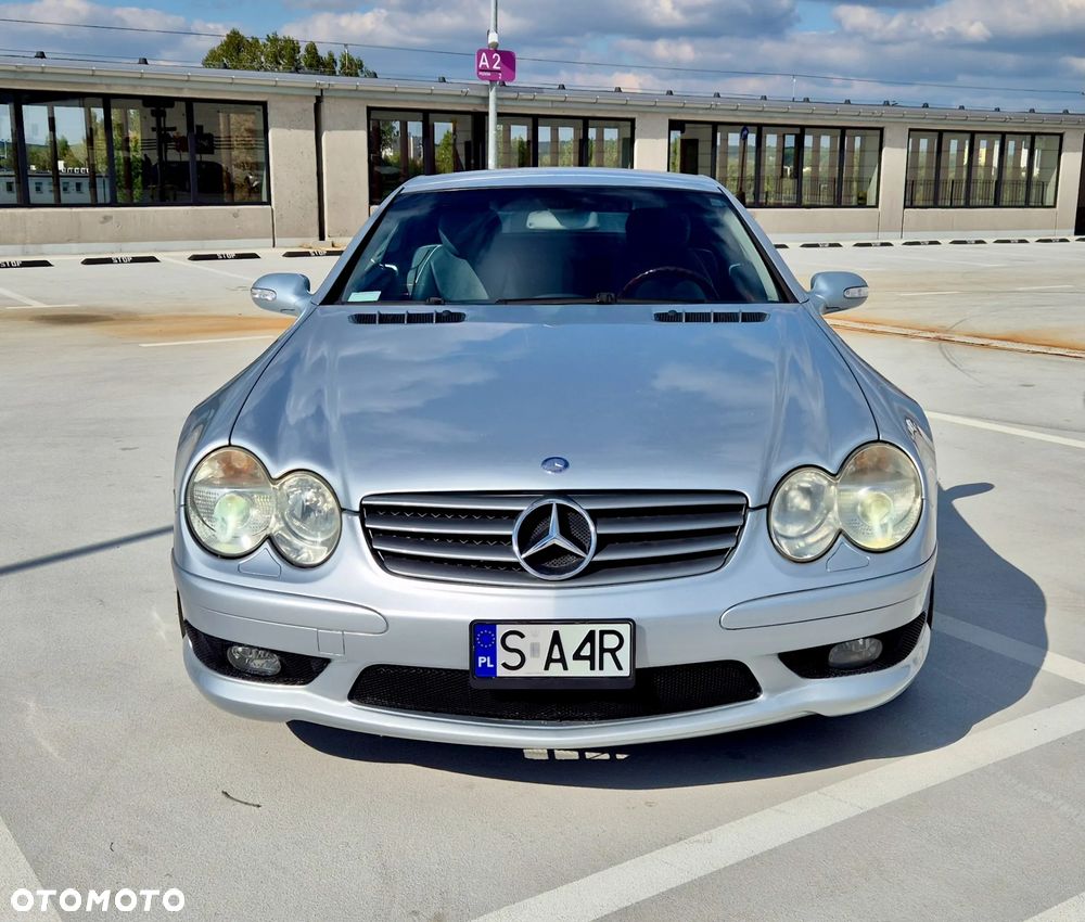 Mercedes-Benz SL 500 - 5