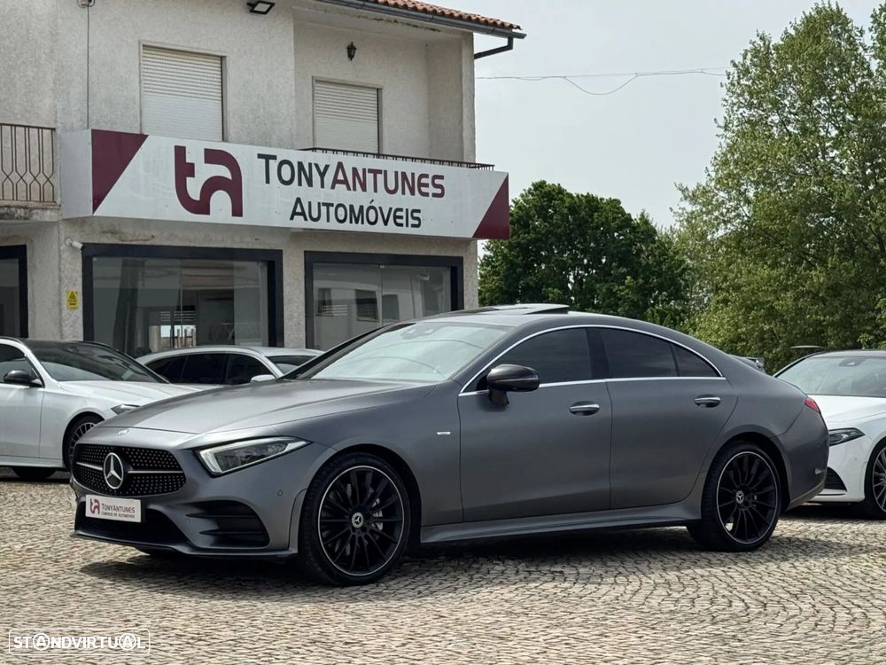 Mercedes-Benz CLS 350 d 4Matic AMG Line - 2