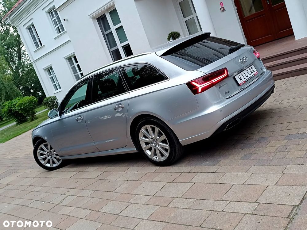 Audi A6 Avant 2.0 TDI ultra S tronic - 11