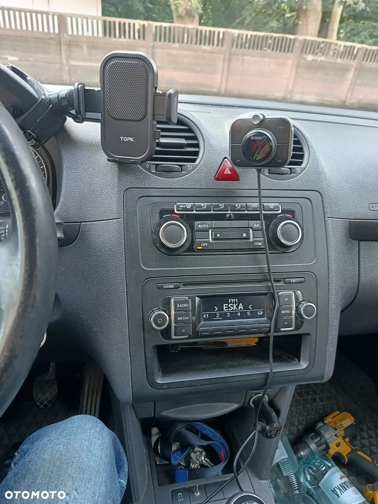 Volkswagen Caddy - 5