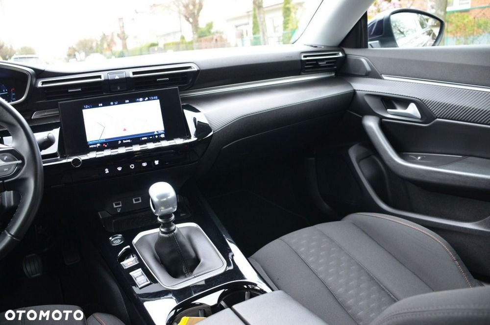 Peugeot 508 - 29