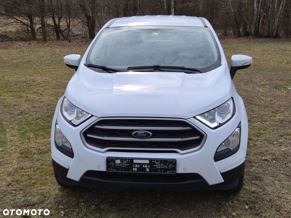 Ford EcoSport 1.0 EcoBoost - 26
