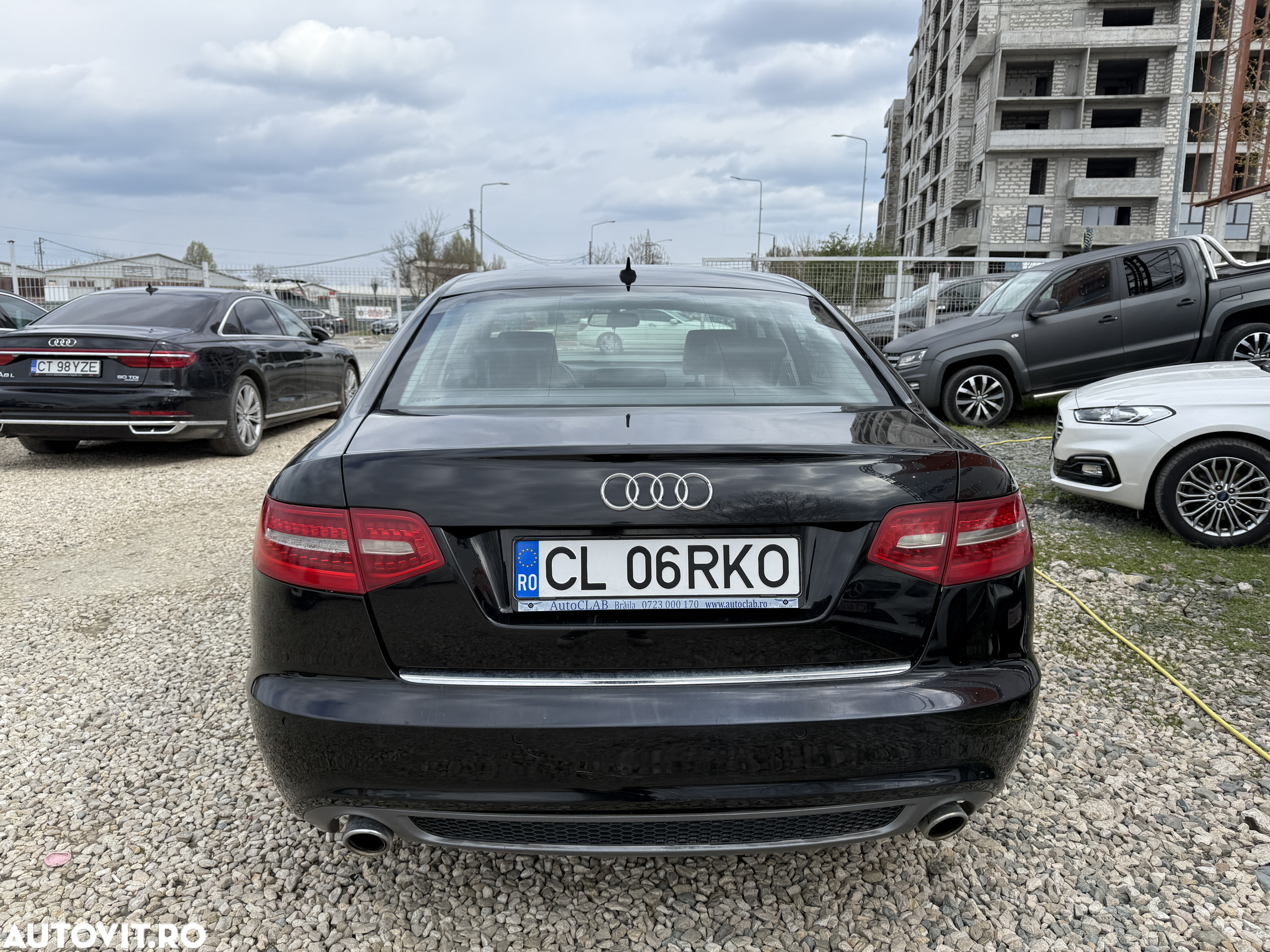 Audi A6 2.0 TDI DPF Multitronic - 23