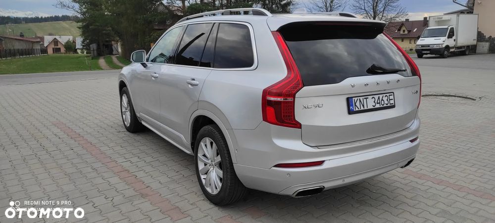 Volvo XC 90 T6 AWD Geartronic Momentum - 3