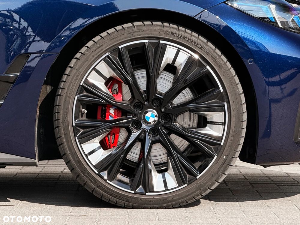 BMW Seria 4 420d xDrive M Sport sport - 12