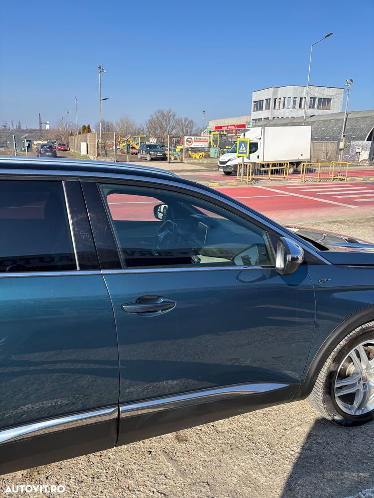 Peugeot 5008 2.0 BlueHDI s&s EAT8 GT - 6