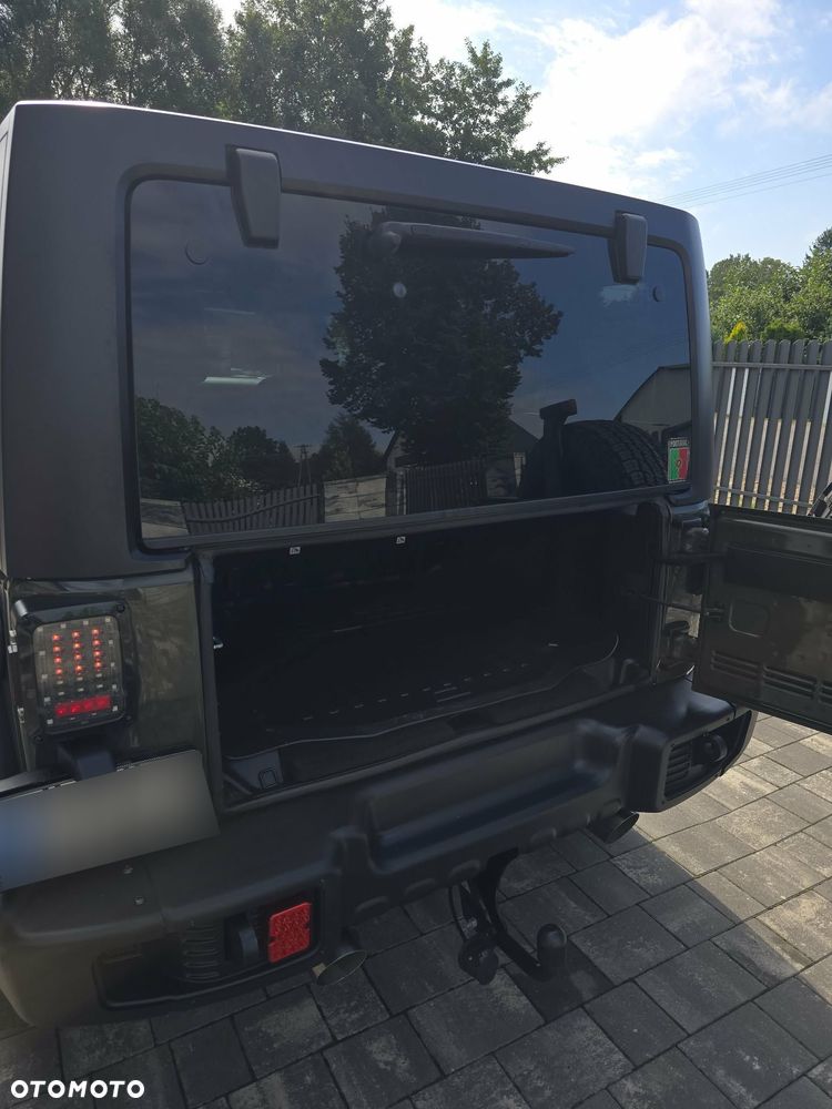 Jeep Wrangler 3.6 Unlim 75th Anniv - 13