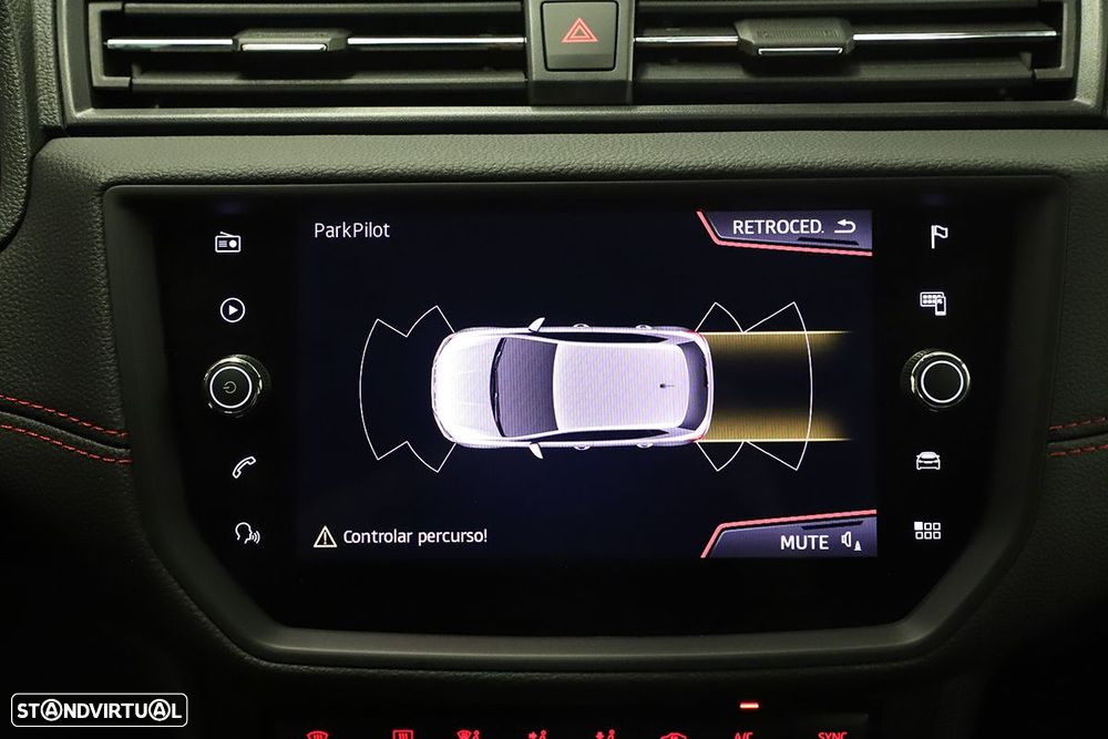 SEAT Ibiza 1.0 TSI FR - 9