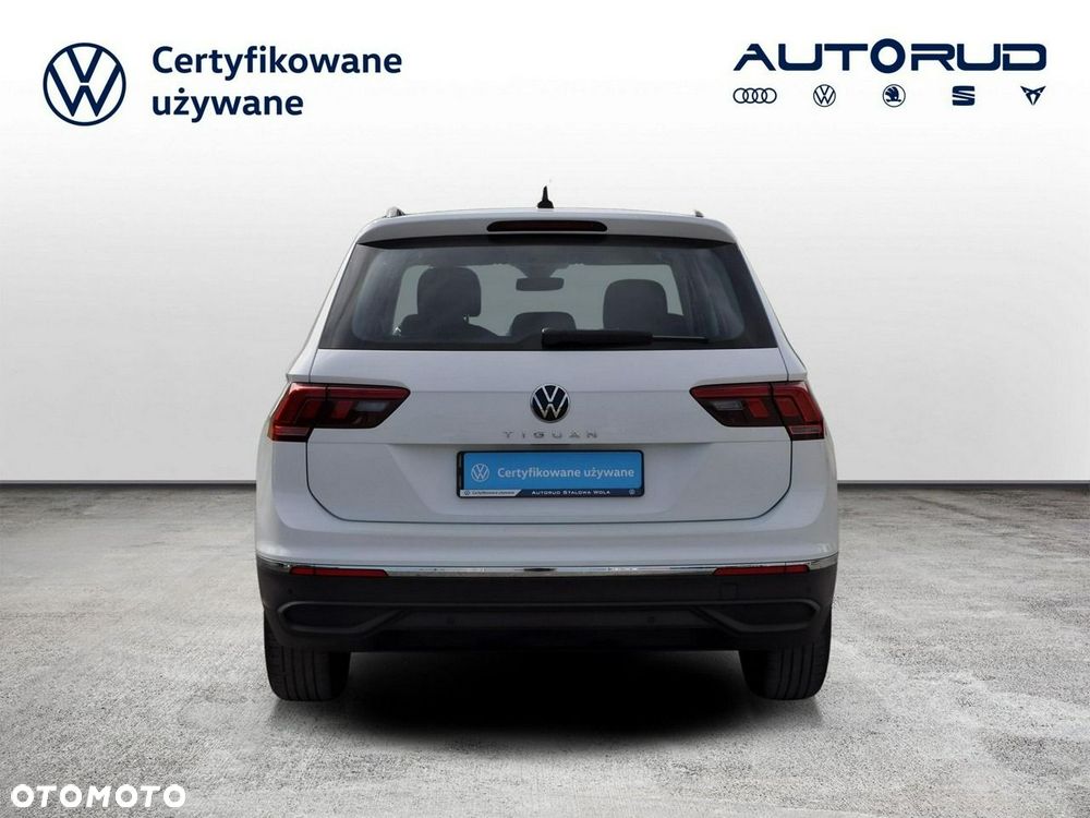 Volkswagen Tiguan 1.5 TSI OPF DSG Life - 6