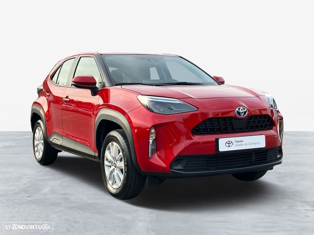 Toyota Yaris Cross 1.5 HDF Comfort Plus - 17