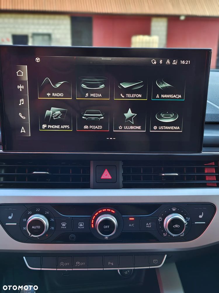 Audi A4 Avant 35 TDI S tronic - 7