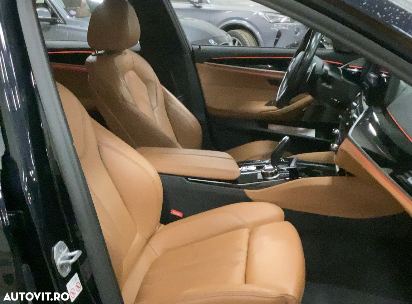 BMW Seria 5 530e Aut. M Sport Edition - 5