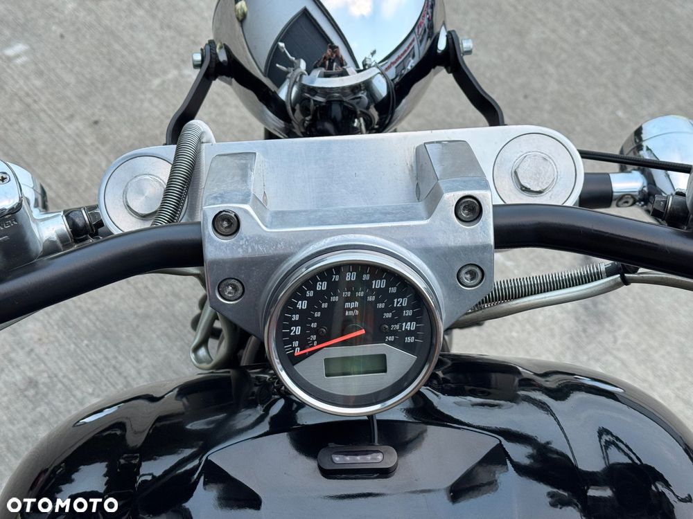 Honda VTX - 12