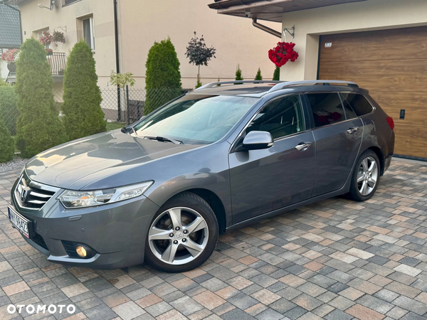 Honda Accord Tourer 2.0 Lifestyle