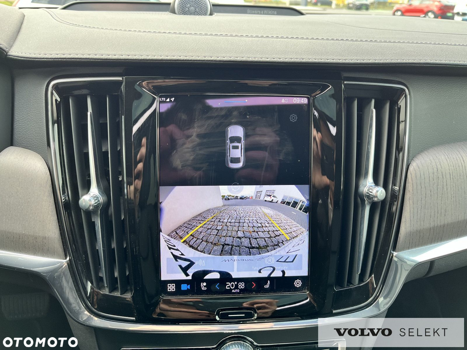 Volvo S90 - 21