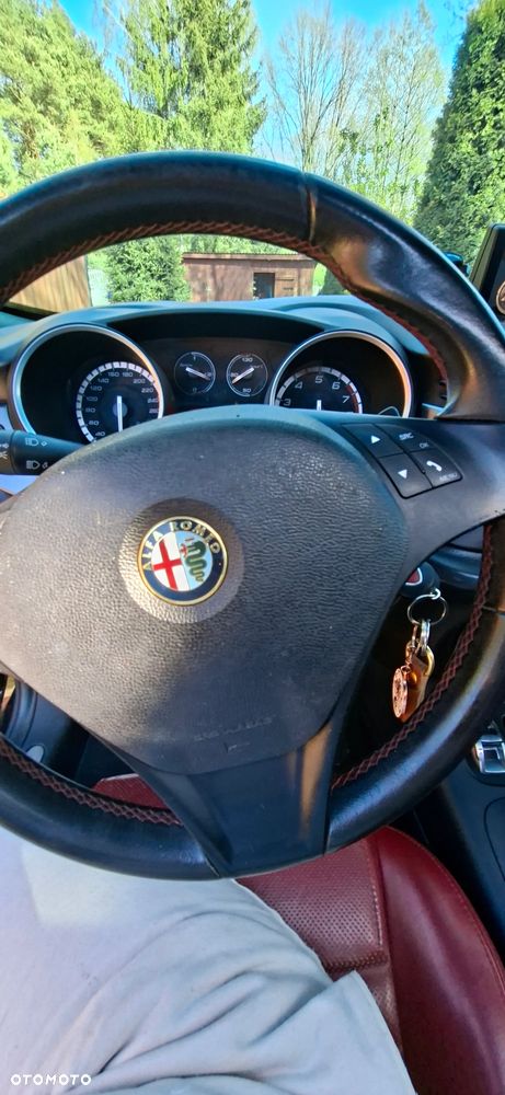 Alfa Romeo Giulietta 1.4 TB 16V Multiair TCT Sport - 8