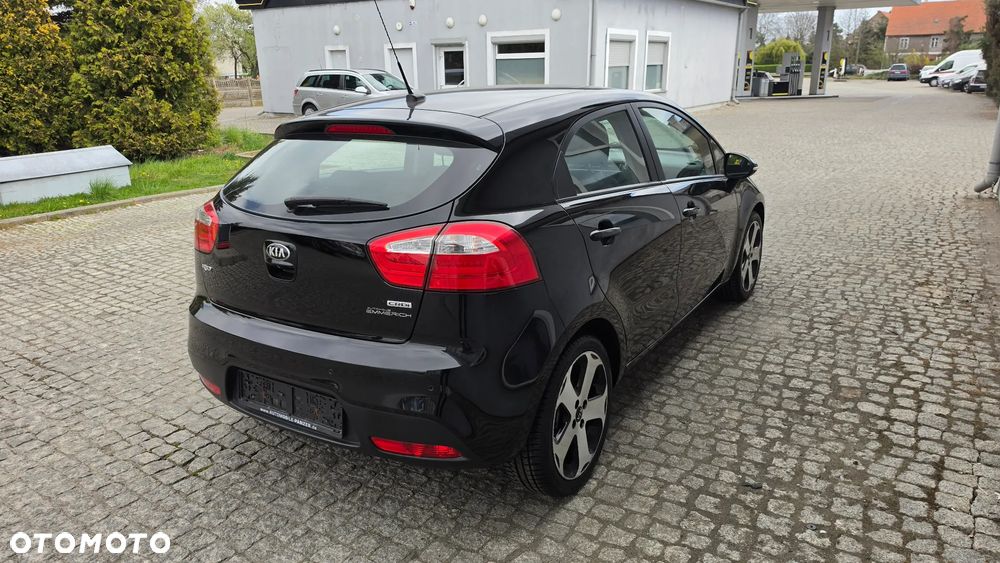 Kia Rio 1.4 CRDI Platinum Edition - 7
