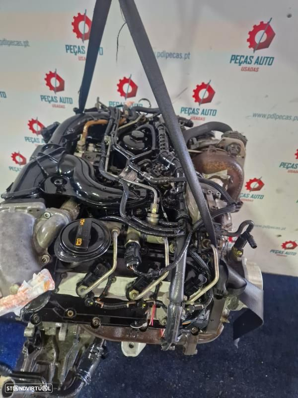 Motor Combustão Volkswagen Phaeton (3D1, 3D2, 3D3, 3D4, 3D6, 3D7, 3D8, - 3