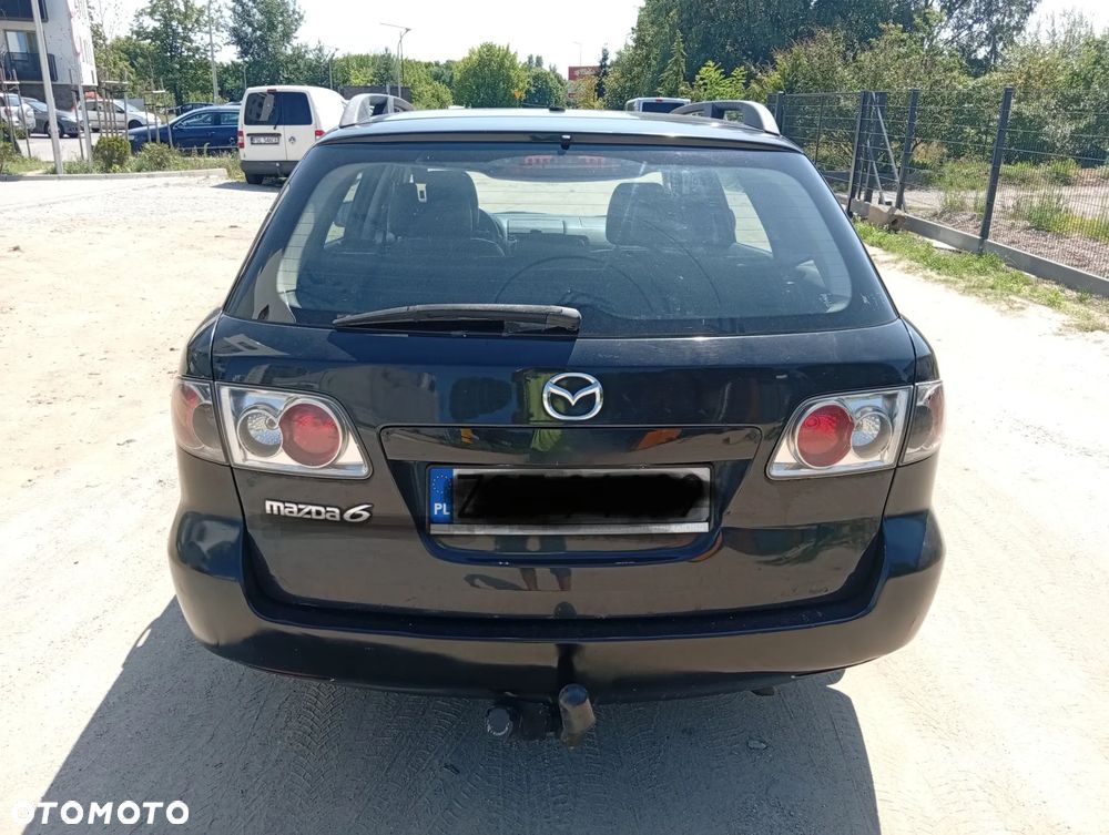 Mazda 6 2.0 CD Top / - 10
