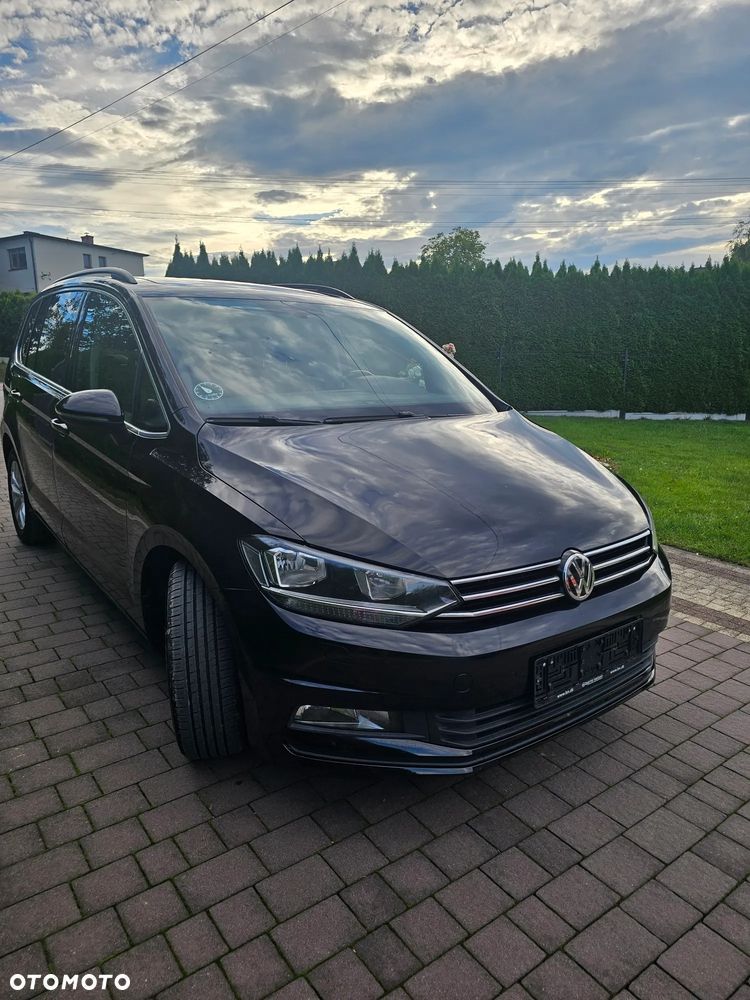 Volkswagen Touran 2.0 TDI SCR DSG Highline - 5