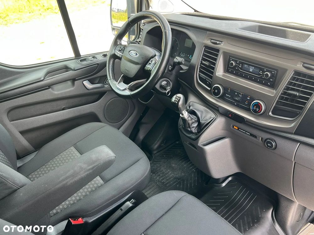 Ford Transit Custom - 18