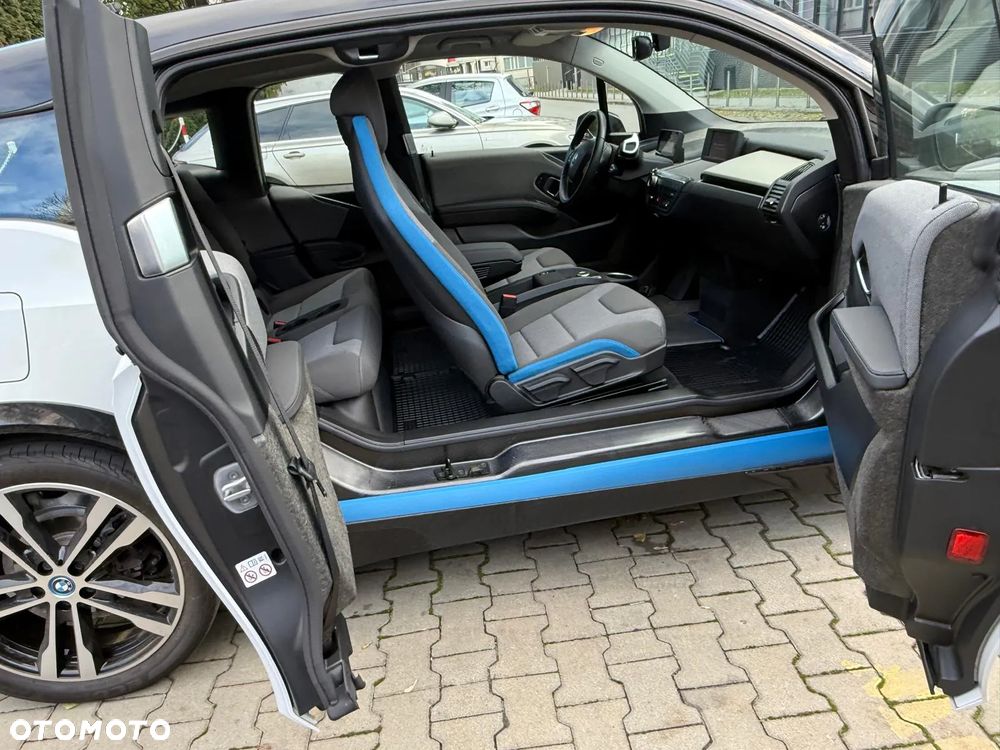 BMW i3 i3S 120 Ah - 11
